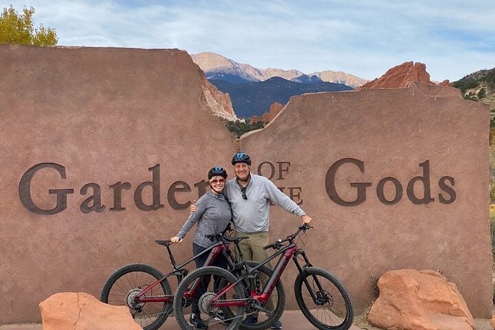 Pikes peak bike online tours