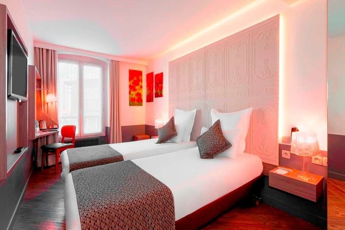 Imagen 1 de Contact Hotel Alize Montmartre