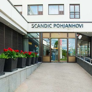 Scandic Pohjanhovi exterior
