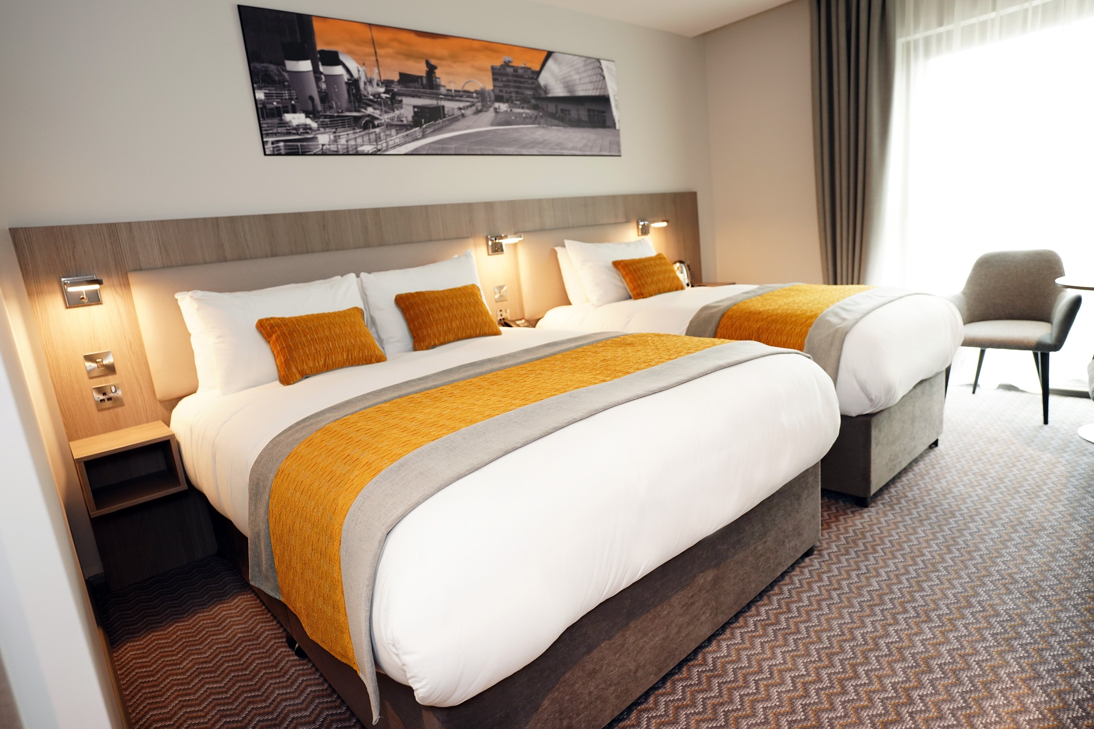 MALDRON HOTEL MANCHESTER CITY CENTRE Updated 2022 Prices Reviews   Maldron Hotel Double 