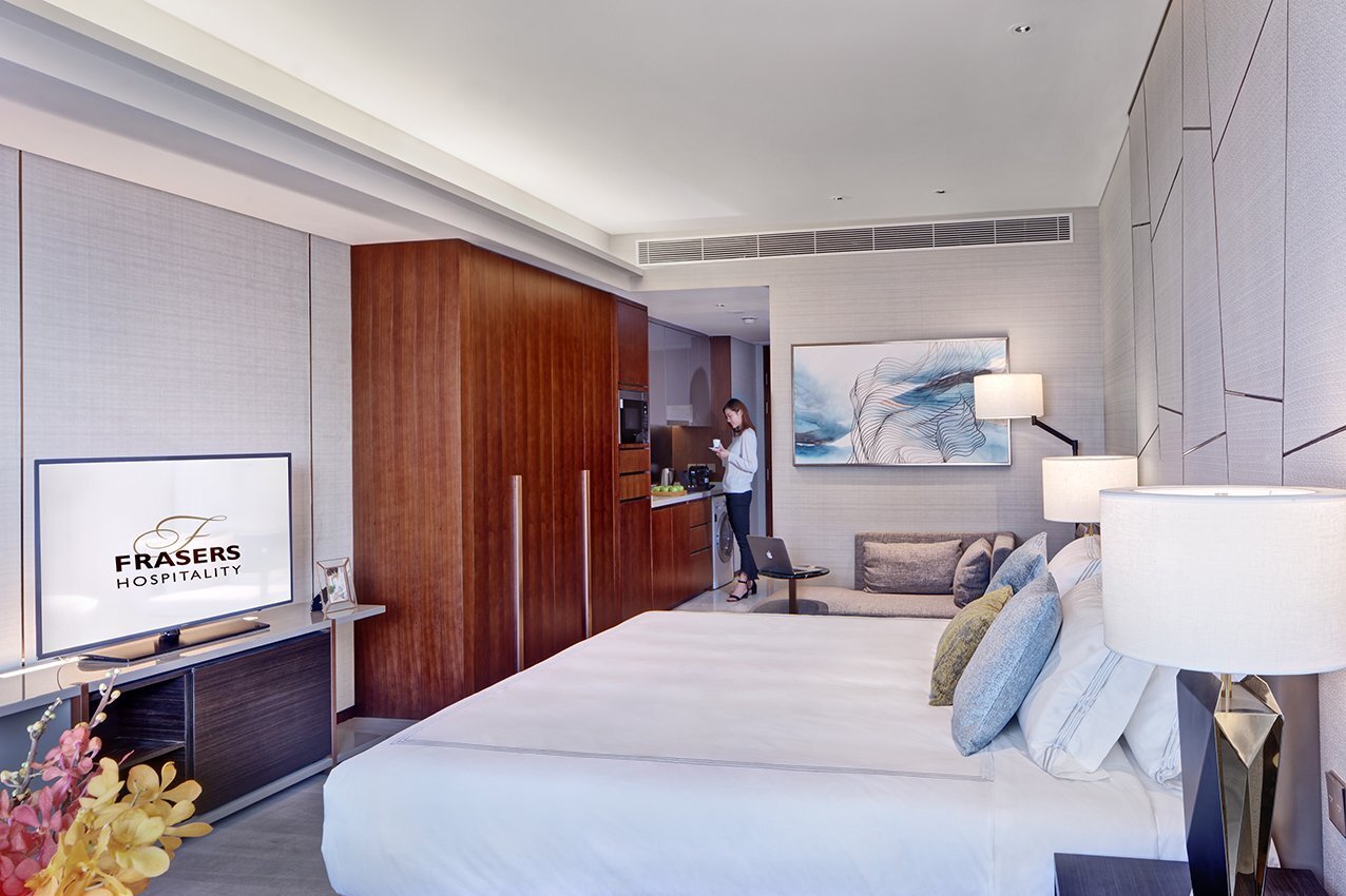 Hotel photo 123 of Fraser Suites Dalian.