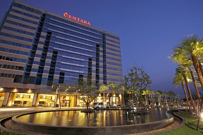 เซ็นทารา โฮเต็ล แอนด์ คอนเวนชั่น เซ็นเตอร์ อุดรธานี (Centara Hotel &  Convention Centre Udon Thani) - รีวิวและเปรียบเทียบราคา - Tripadvisor
