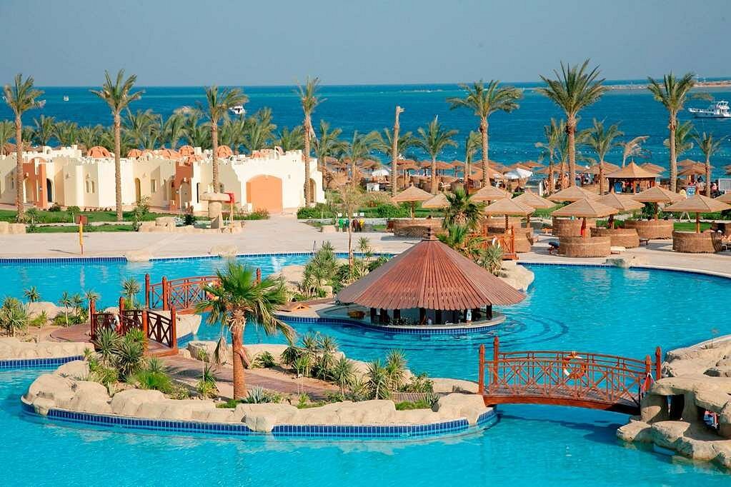 Sunrise Royal Makadi Resort, hotell i Hurghada