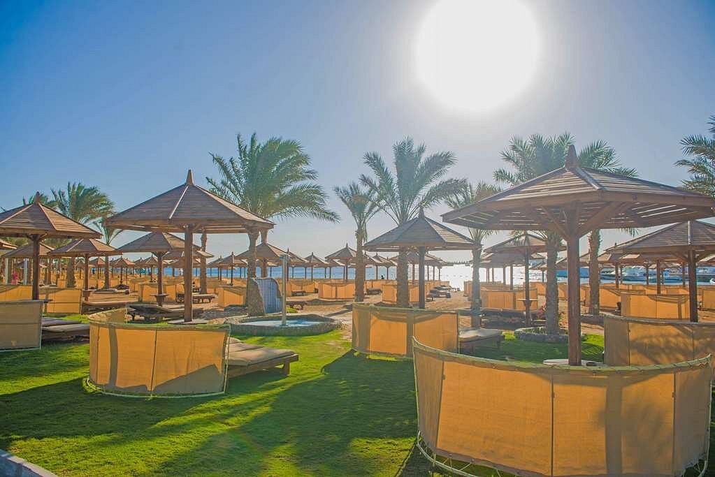 Sunrise Royal Makadi Resort, hotell i Hurghada