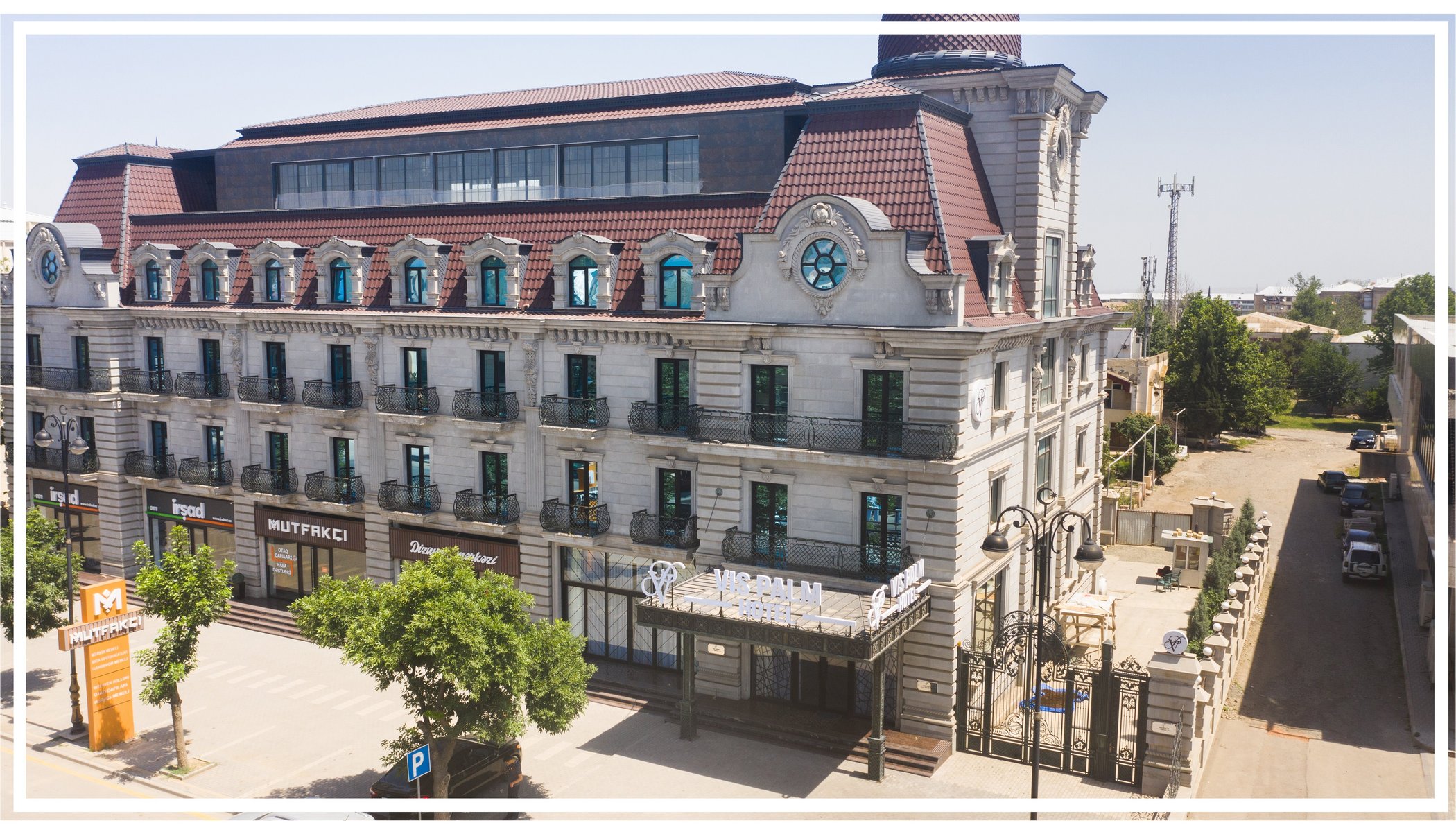 VİS PALM Hotel image