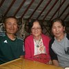 Host family in Ulaanbaatar, Mongolia