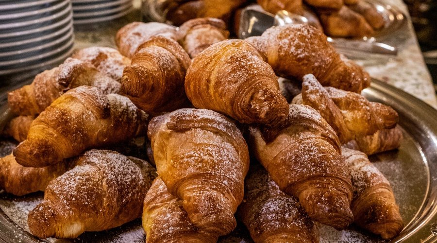 Una ricchissima colazione!