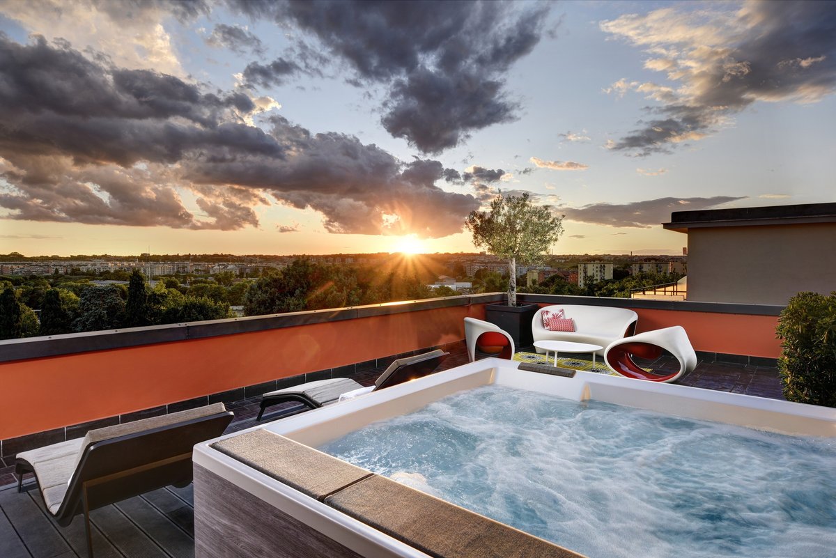 HOTEL PULITZER ROMA - Updated 2022 Reviews (Rome, Italy)