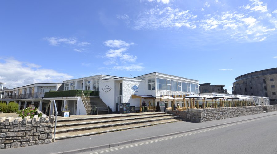 Westpoint Apartments and West Beach Cafe Bar