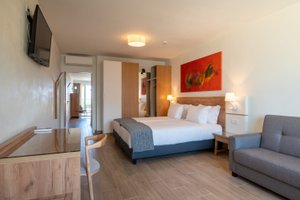 Chambre et suite