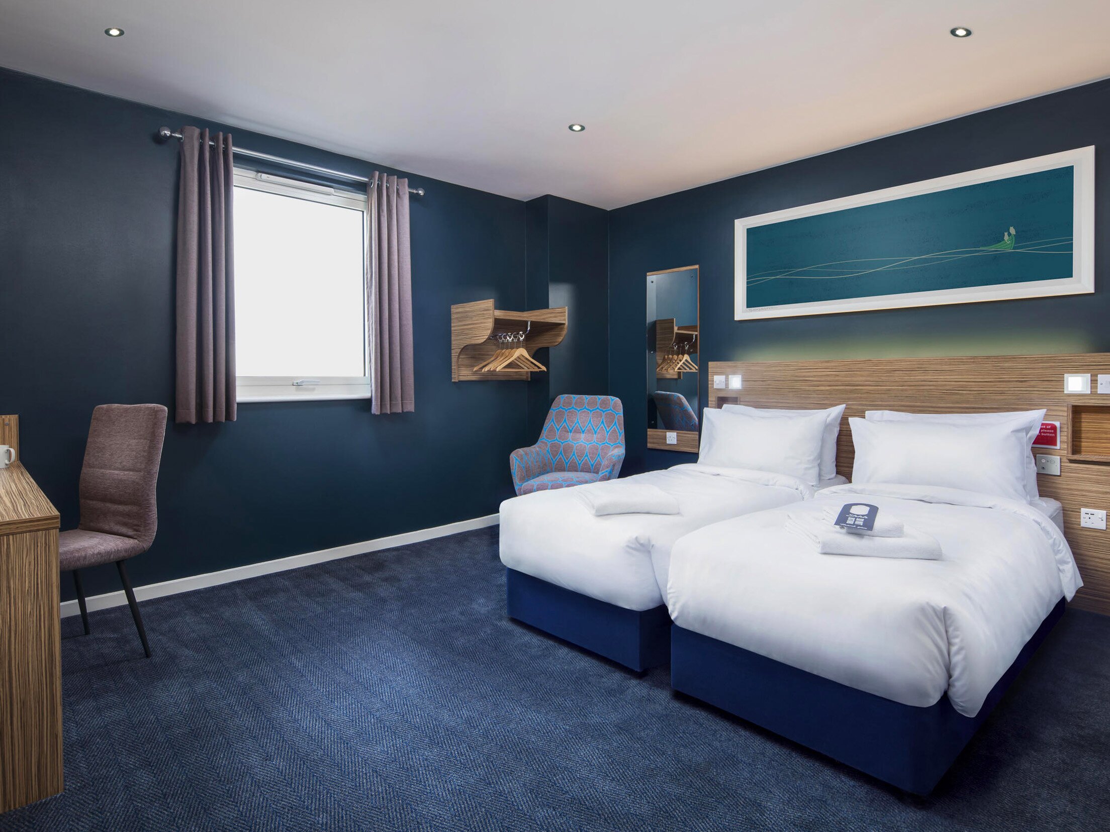 Travelodge Edinburgh Central Queen Street (C̶$̶1̶1̶2̶) C$73 - UPDATED ...