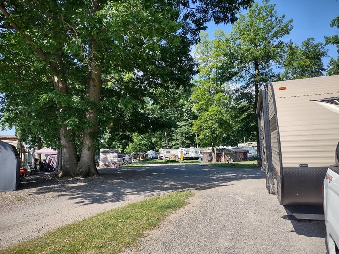 RIVERFOREST PARK - Updated 2024 Campground Reviews (Weedsport, NY)