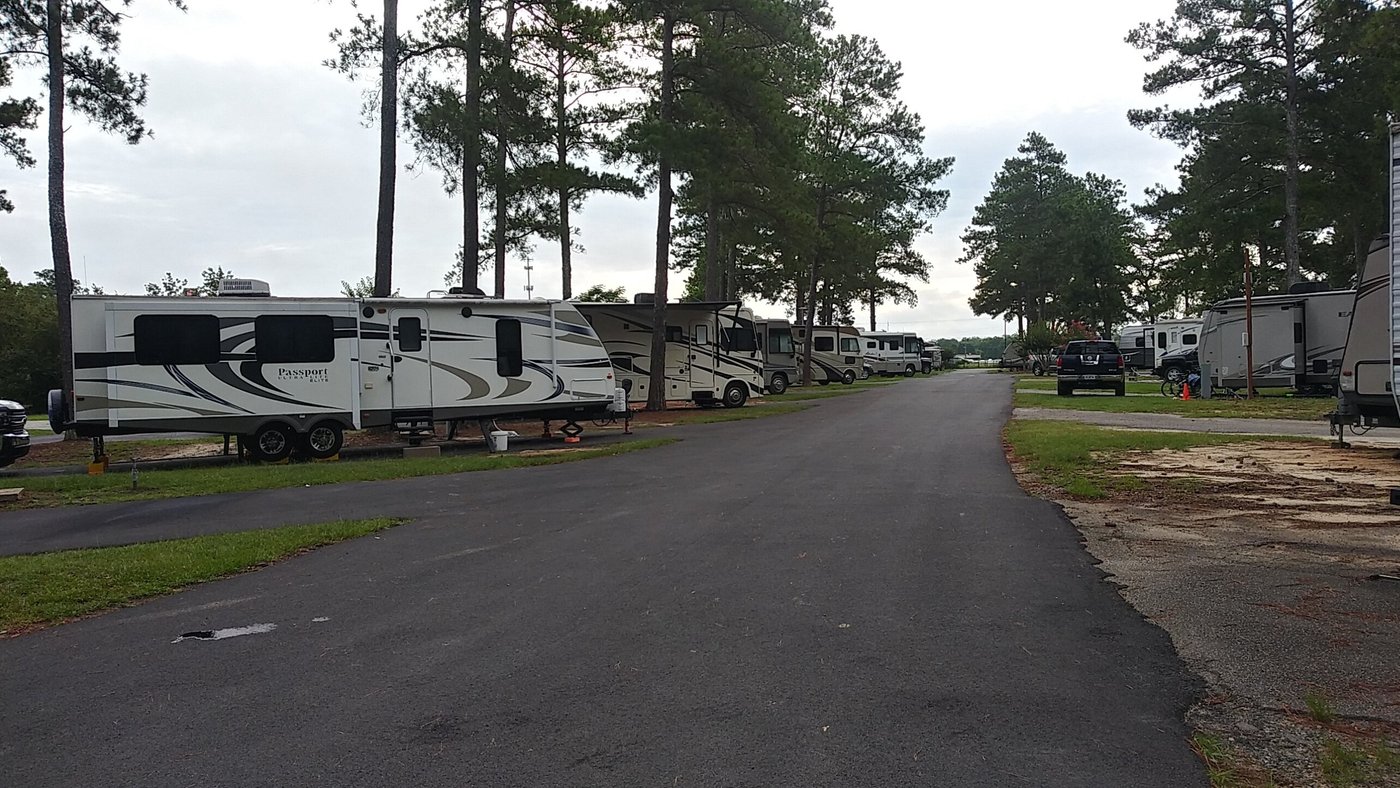 Georgia’s Gem: Interstate RV Center & Campground – Your Home Away From Home