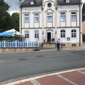 Vooraanzicht