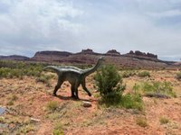 Deinonychus Antirrhopus – Moab Giants