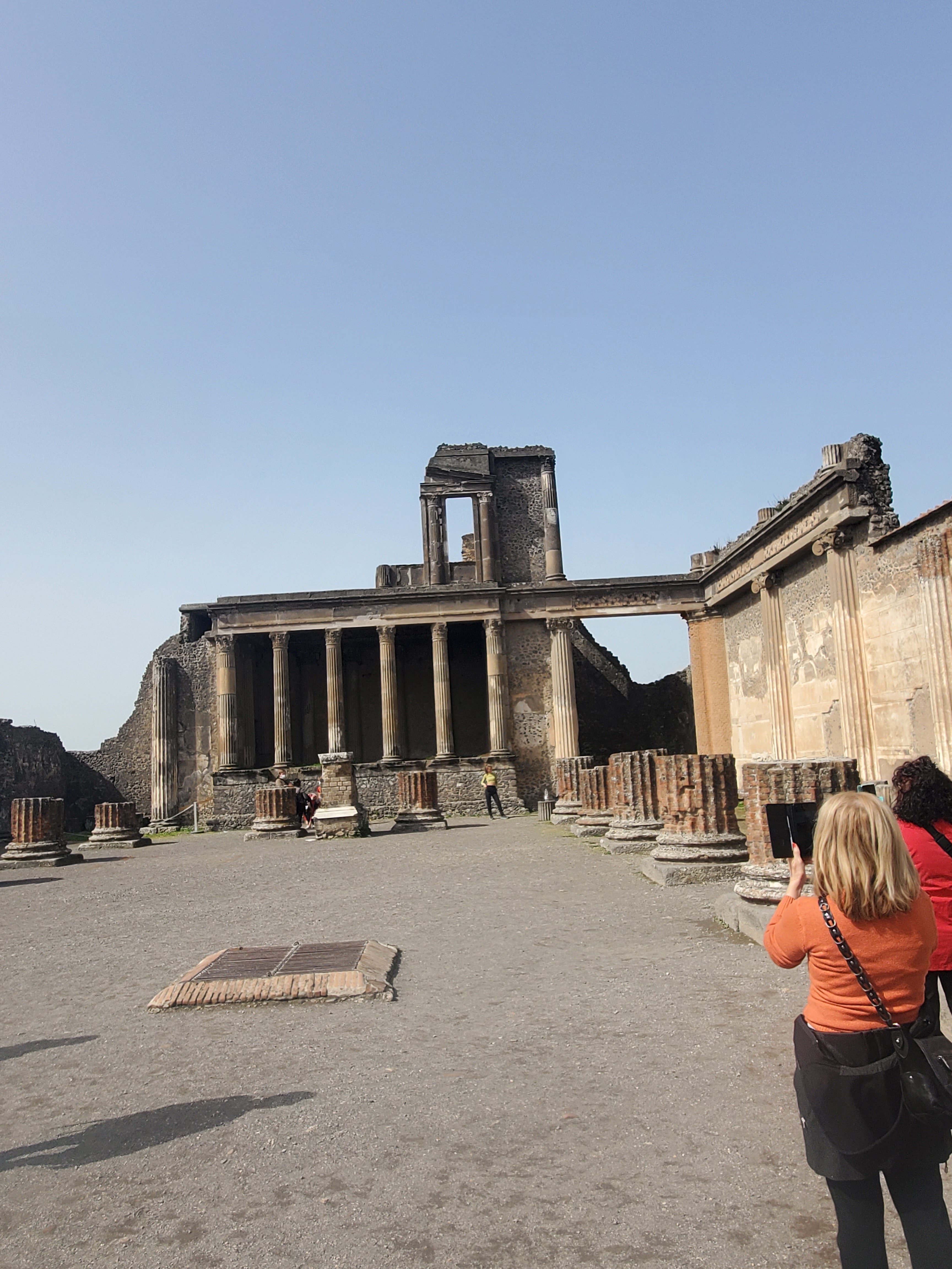 Pompeii Small Group Tour With An Archaeologist | Italy