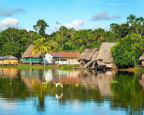 tour amazzonia colombia