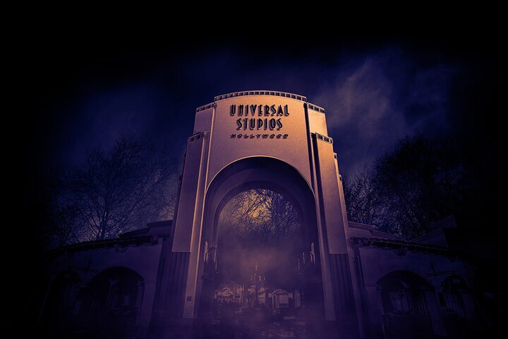 2023 Halloween Horror Nights Admission Tickets at Universal