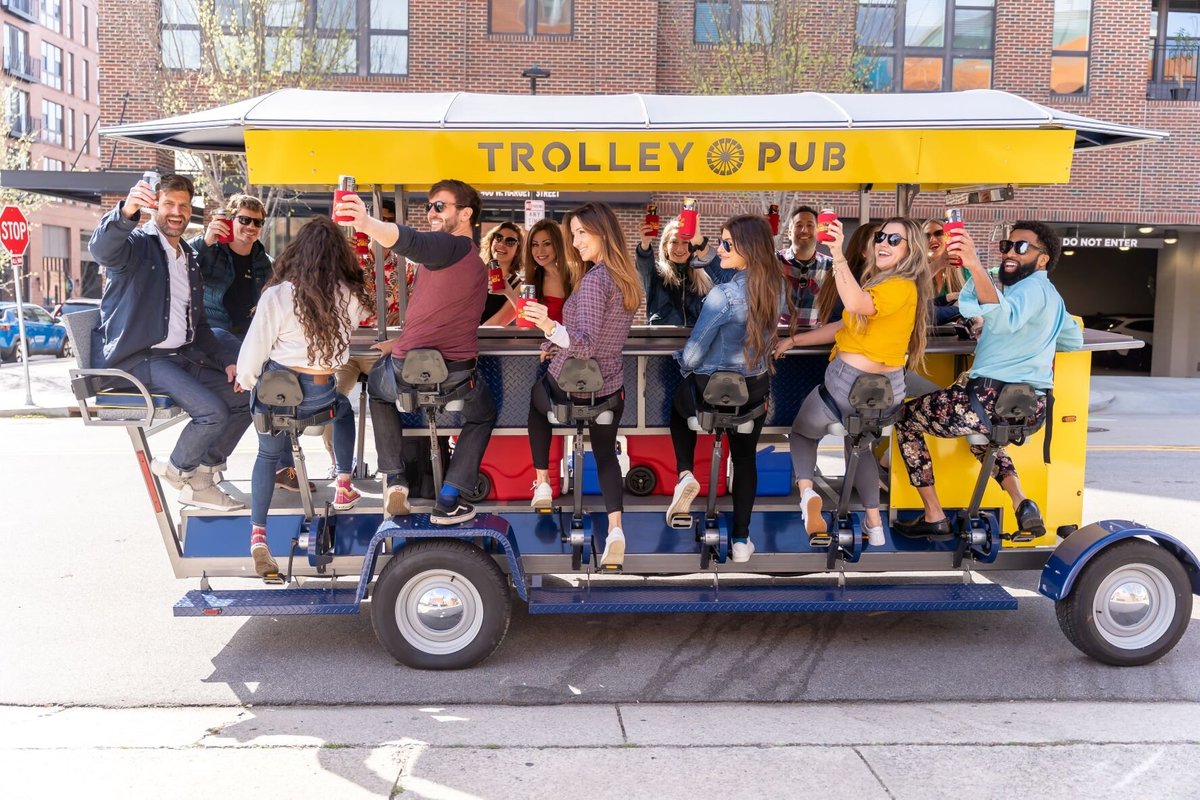 Trolley Pub - All You Need to Know BEFORE You Go (2024)