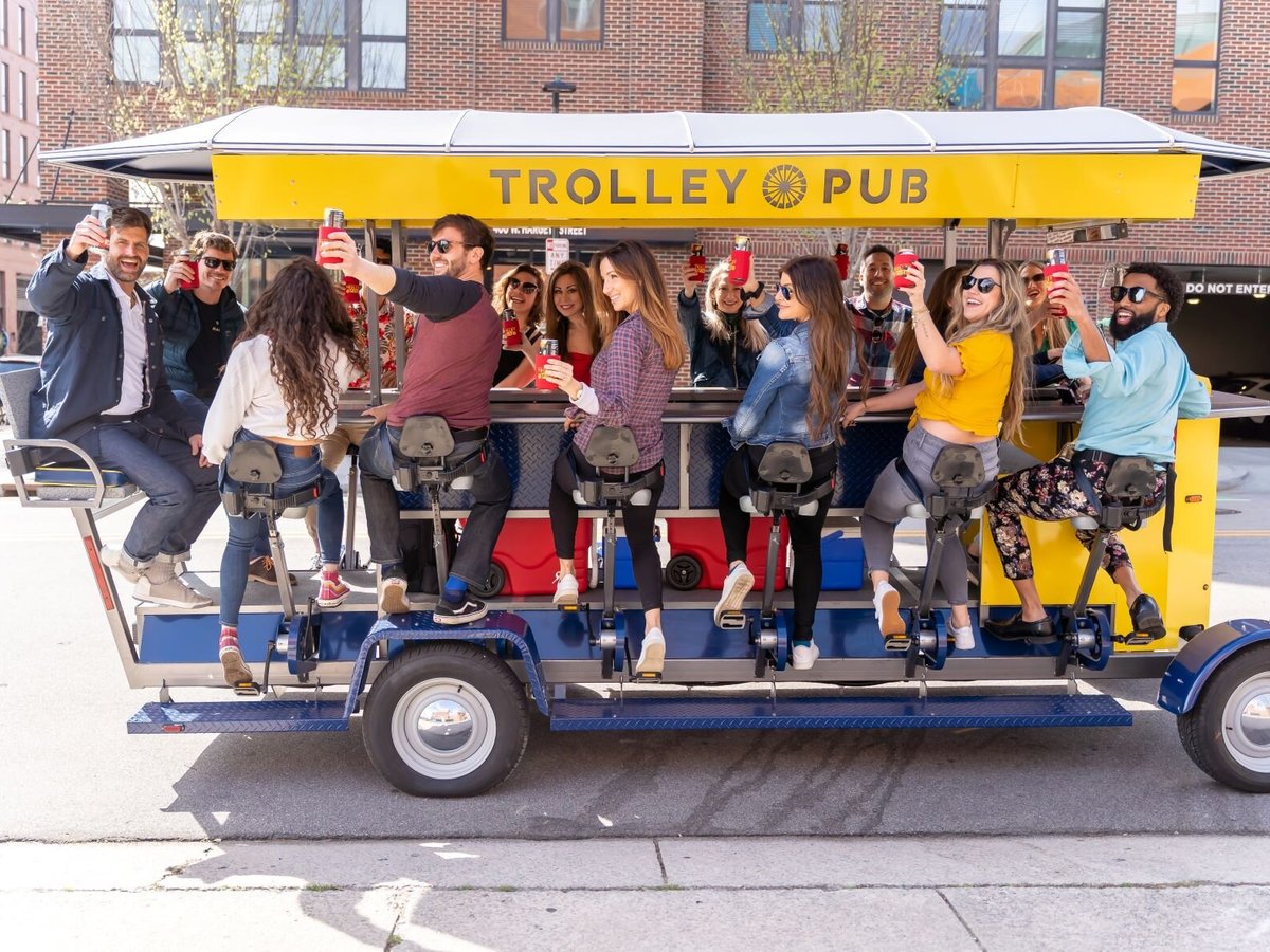 Trolley Pub - All You Need to Know BEFORE You Go (2024)