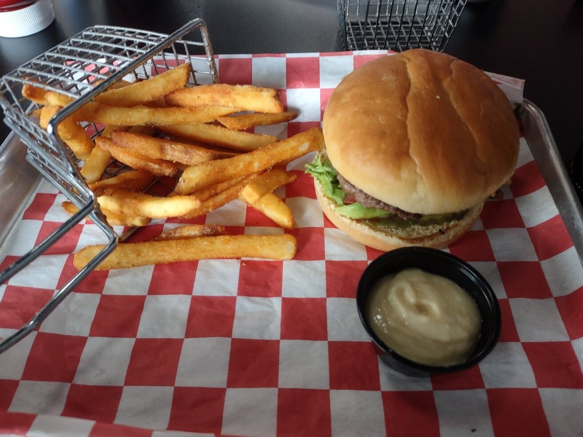 PRODIGY BURGER BAR, Indianapolis - 910 W 10th St, Downtown Indianapolis ...