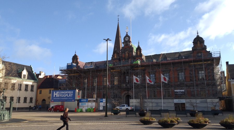 Malmo City Hall