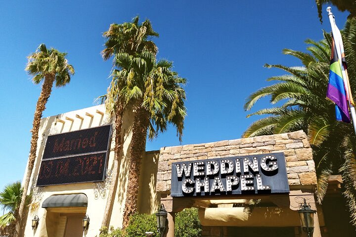 Las Vegas Wedding Chapels  JW Marriott Las Vegas Resort and Spa