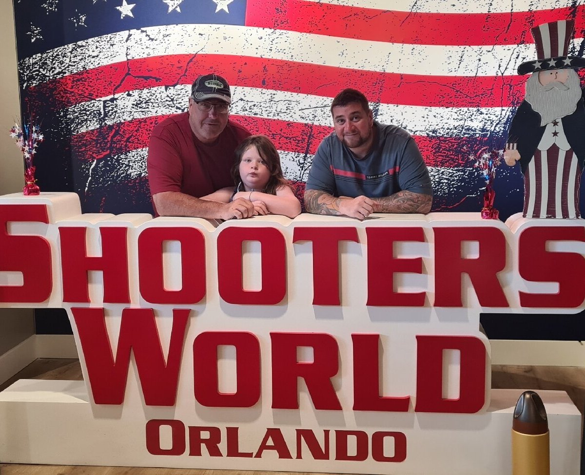 Shooters World Orlando - All You Need to Know BEFORE You Go