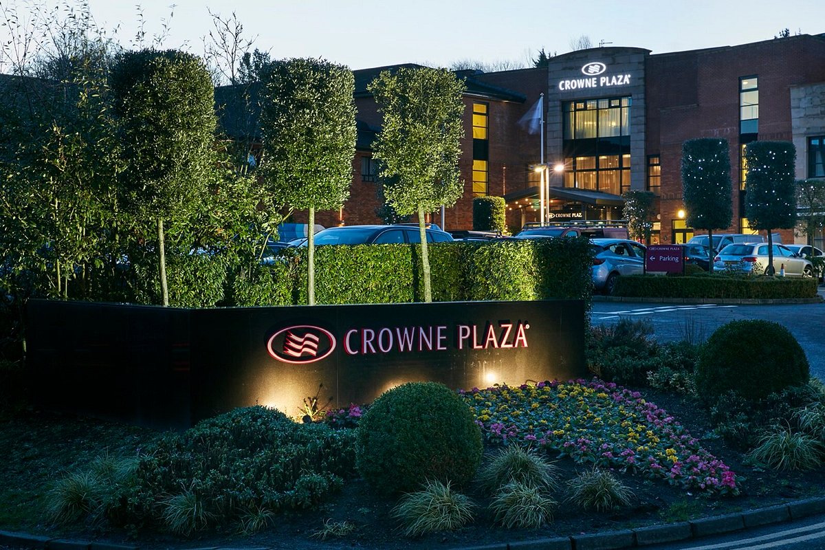 Crowne Plaza Belfast, an IHG Hotel, hotel in Belfast