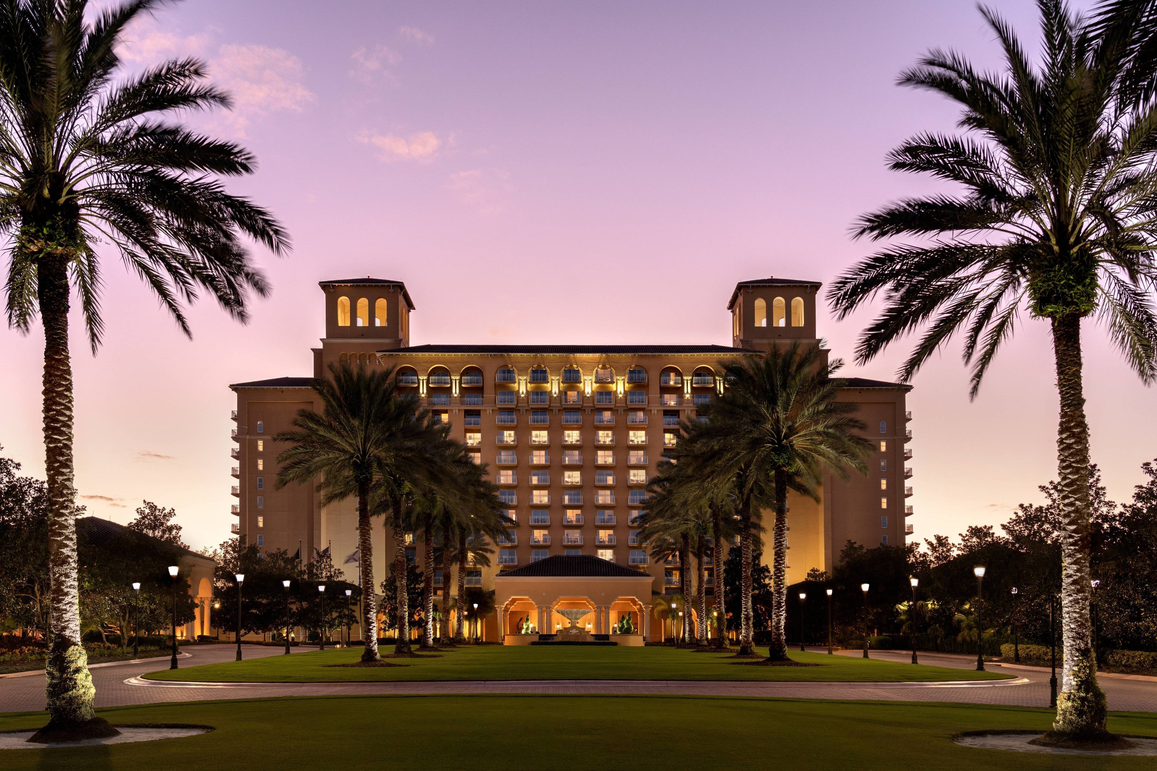 THE RITZ CARLTON ORLANDO GRANDE LAKES Desde 7 640 Florida   Exterior 