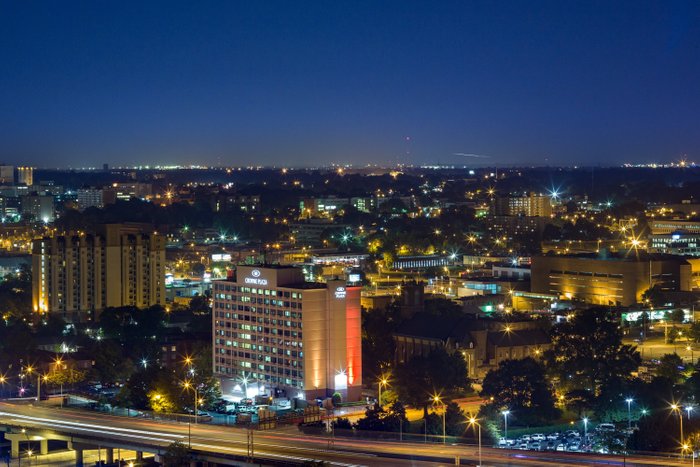 CROWNE PLAZA MEMPHIS DOWNTOWN, AN IHG HOTEL $100 ($̶1̶6̶3̶) - Updated ...