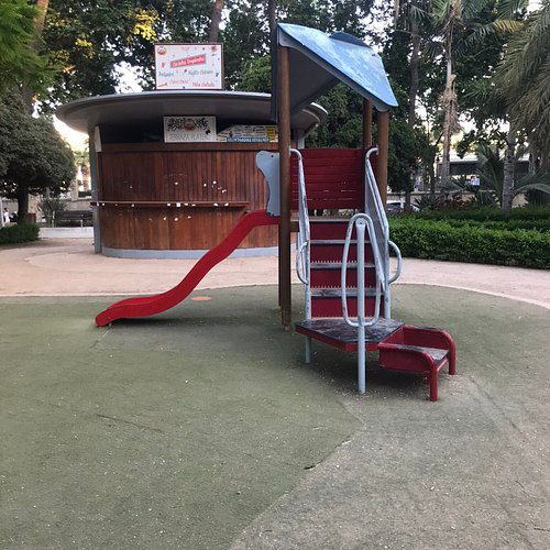 Parque Infantil Multiaventura Málaga Soho, precios y reservas 2024