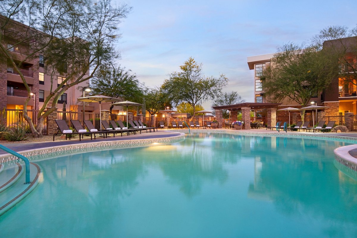Courtyard by Marriott Scottsdale Salt River, hotel en Scottsdale