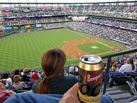 Great Sunset and Fun at Coors Field! - Review of Coors Field, Denver, CO -  Tripadvisor