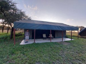 LEGENDARY SERENGETI MOBILE CAMP (Serengeti National Park, Tanzania) -  foto's en reviews - Tripadvisor