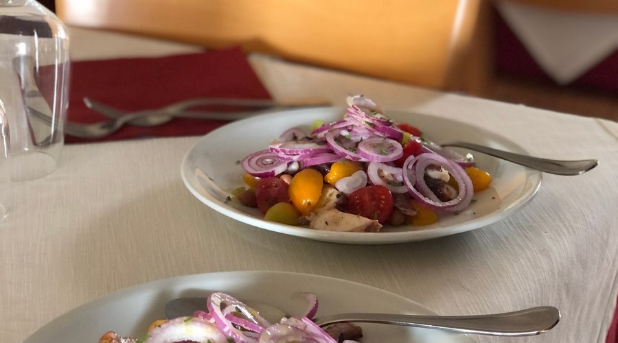 Polpo alla catalana 😋