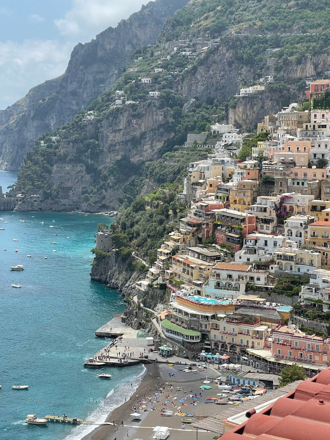 Gema Suites - Prices & Lodging Reviews (positano, Italy)