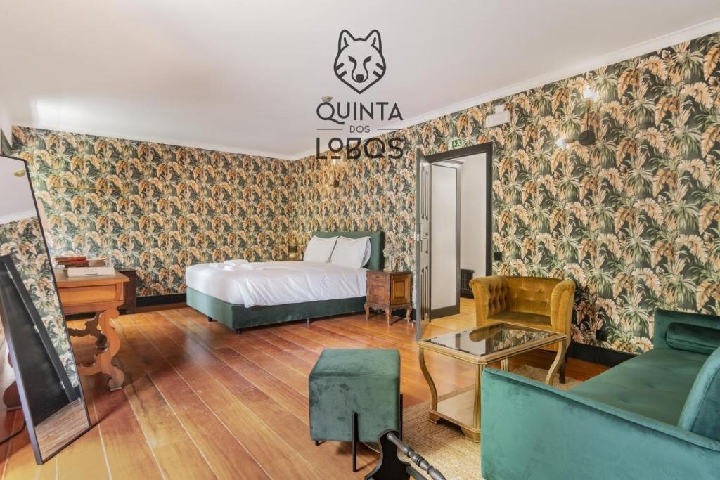 Quinta dos Lobos Boutique Hotel Rooms Pictures Reviews