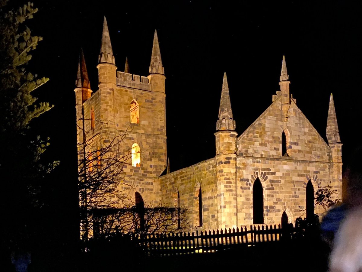 PORT ARTHUR GHOST TOURS All You Need to Know BEFORE You Go