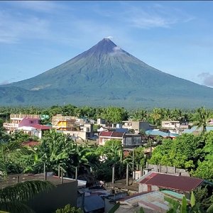 View from the rooftop