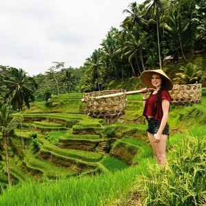 Agrotourism in Ubud