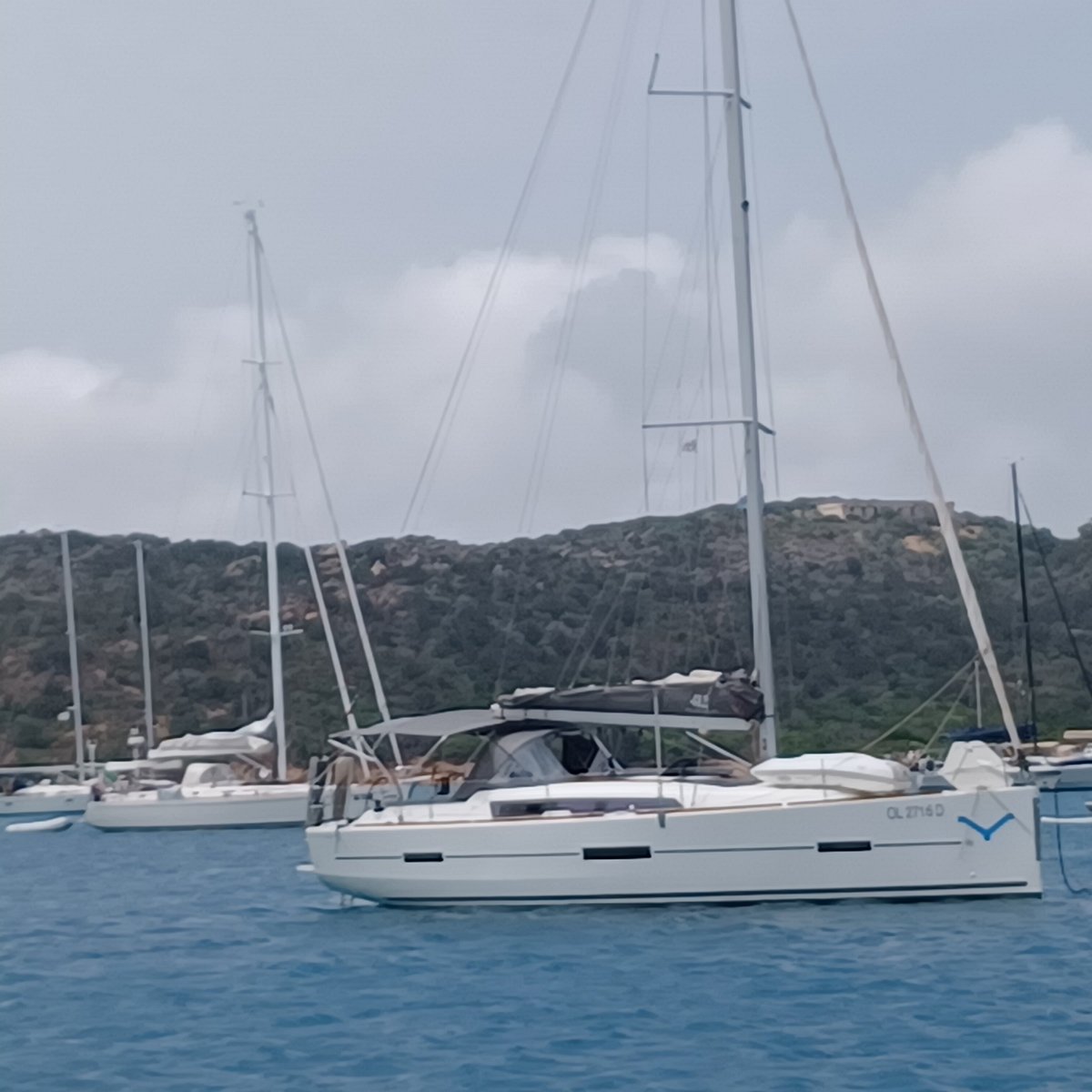 yachting club olbia