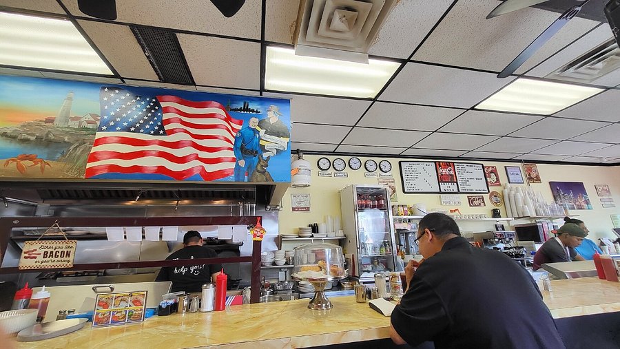 Cj's Coffee Shop