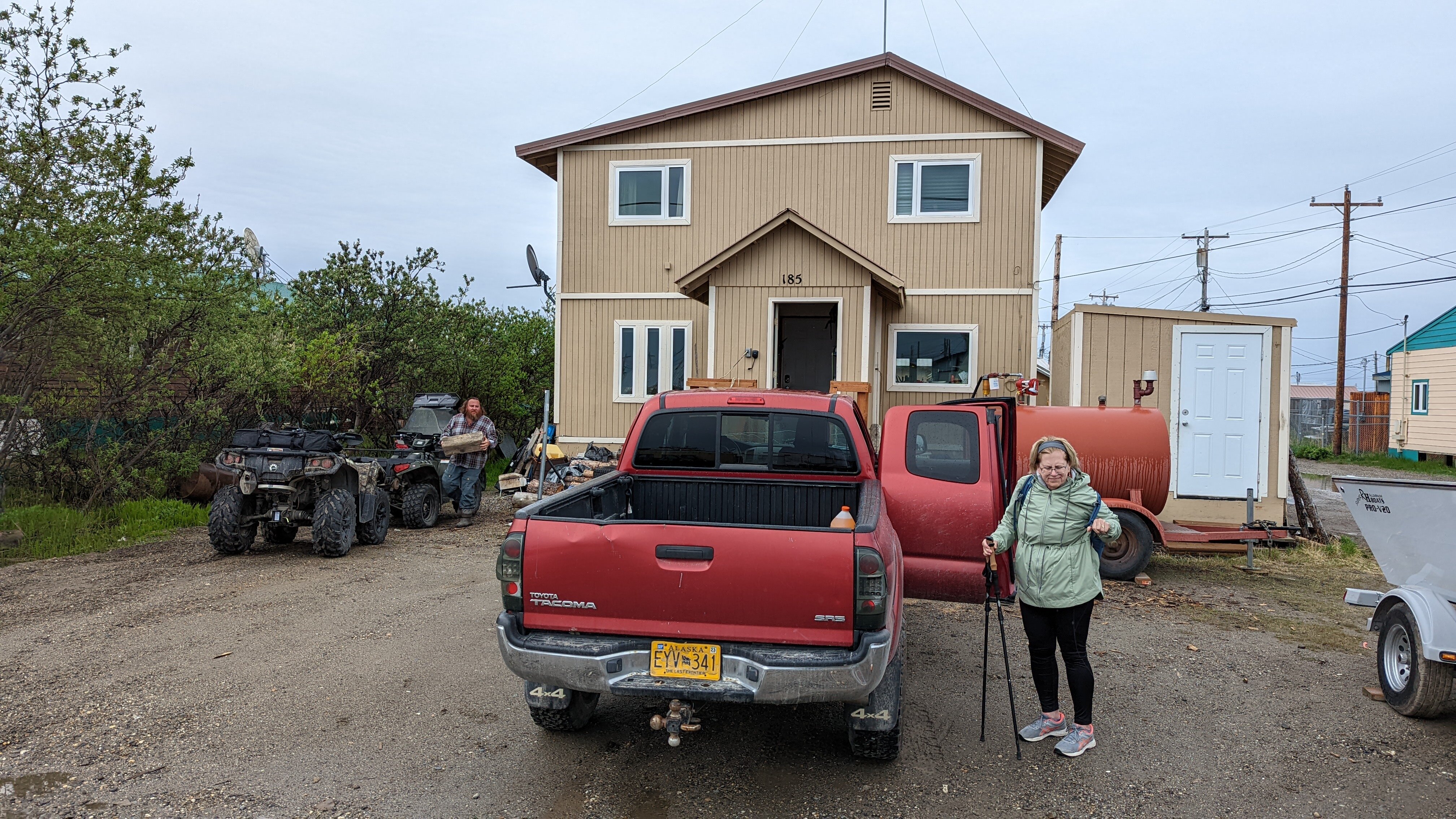 SUNNY WILLOW B&B (Kotzebue) - Specialty B&B Reviews & Photos - Tripadvisor