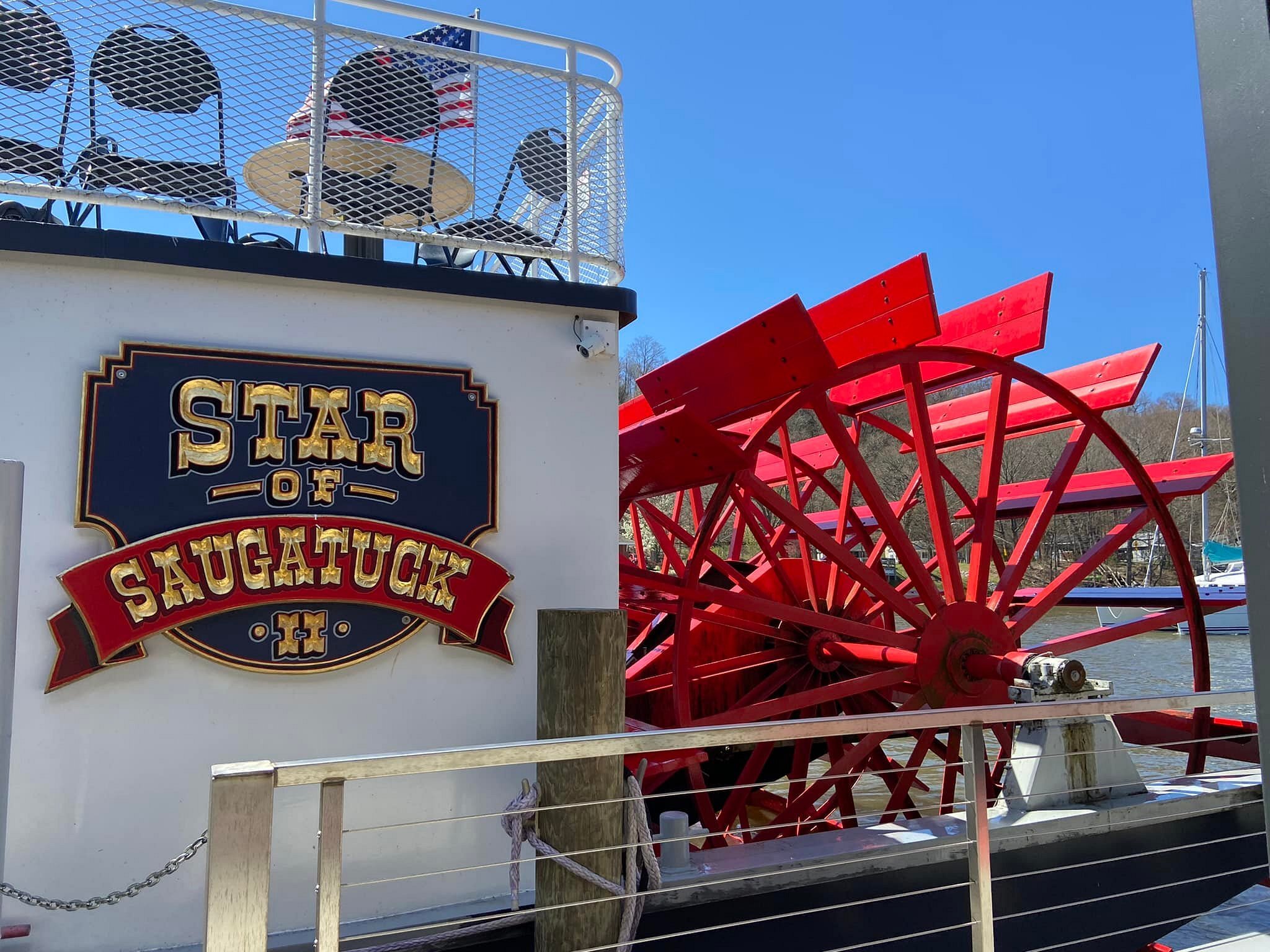Star of Saugatuck II All You Need to Know BEFORE You Go