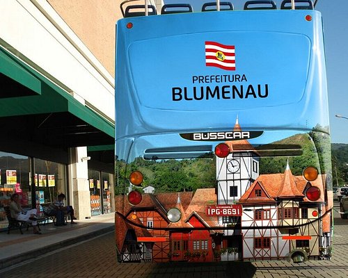 Blumenau Turismo  Agência de Viagens e Turismo Blumenau – formula-1