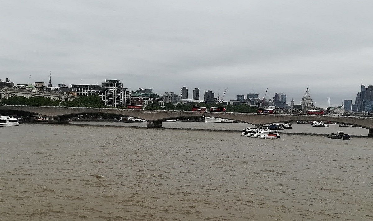 Hungerford Bridge, Лондон: лучшие советы перед посещением - Tripadvisor