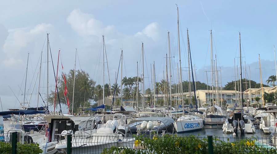 Pointe du Bout