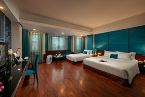 Kamar & Suite