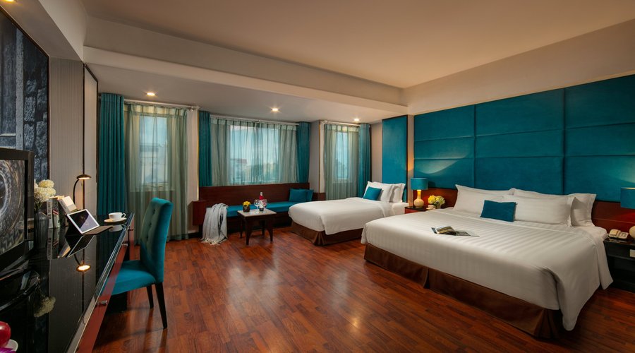 Room view